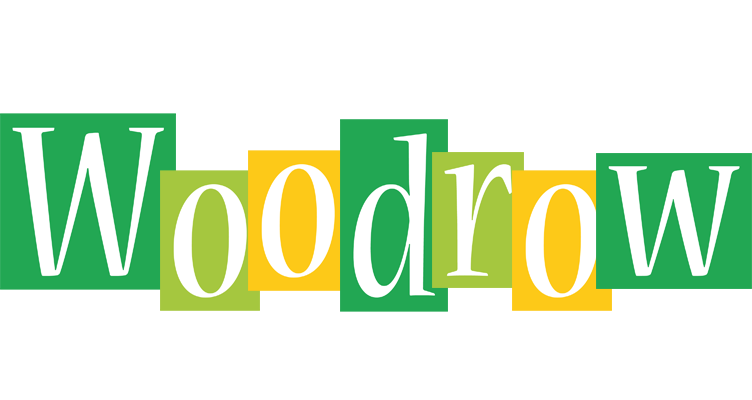 Woodrow lemonade logo