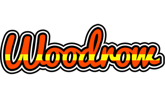 Woodrow madrid logo