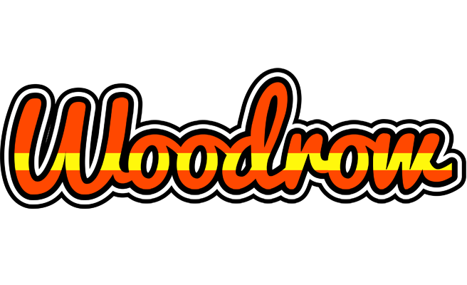 Woodrow madrid logo
