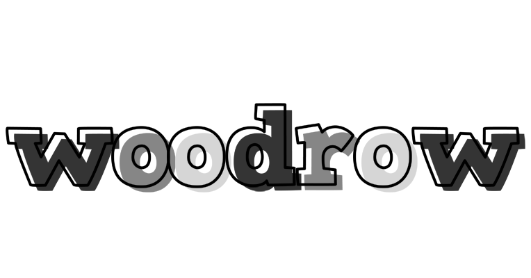 Woodrow night logo