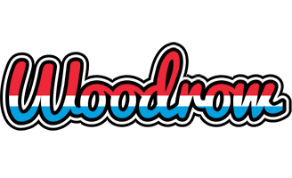Woodrow norway logo