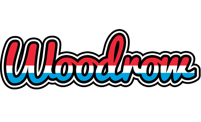 Woodrow norway logo