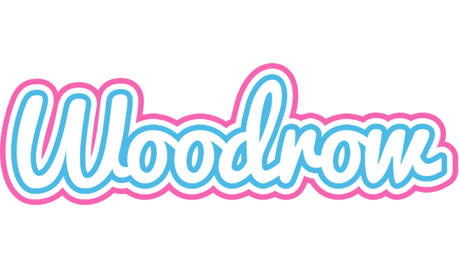 Woodrow outdoors logo