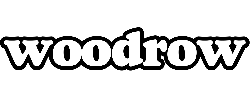 Woodrow panda logo