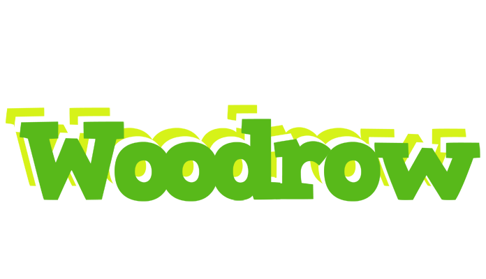 Woodrow picnic logo