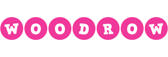 Woodrow poker logo
