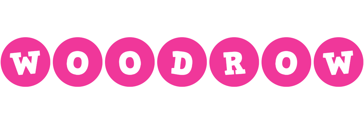 Woodrow poker logo
