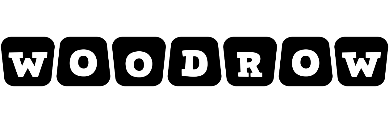 Woodrow racing logo