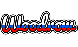 Woodrow russia logo