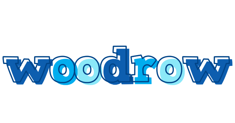 Woodrow sailor logo