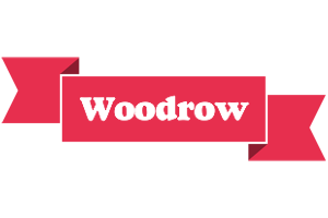 Woodrow sale logo