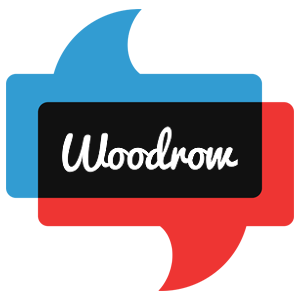 Woodrow sharks logo