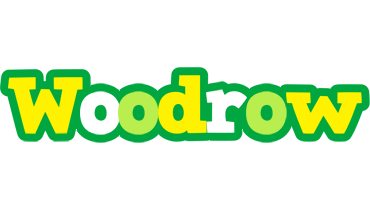 Woodrow soccer logo