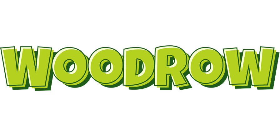 Woodrow summer logo