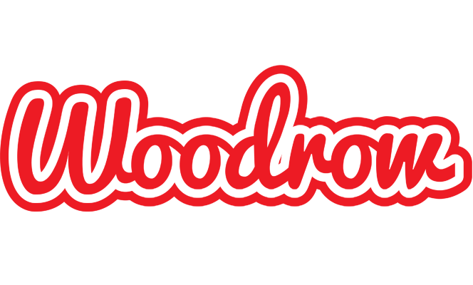 Woodrow sunshine logo