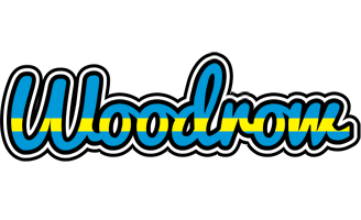 Woodrow sweden logo