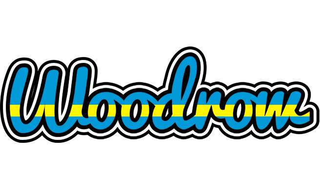 Woodrow sweden logo