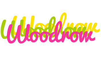 Woodrow sweets logo