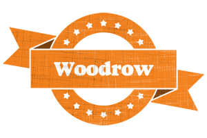 Woodrow victory logo