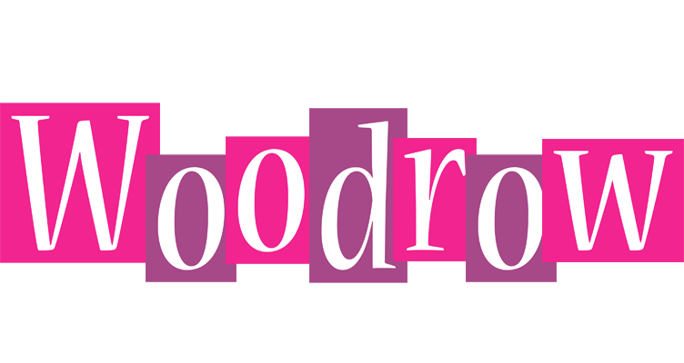 Woodrow whine logo