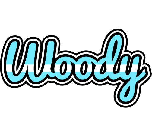 Woody argentine logo