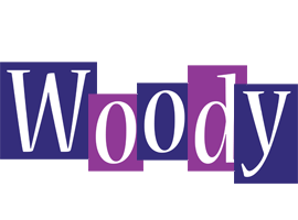 Woody autumn logo