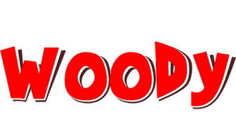 Woody basket logo