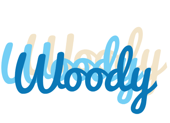 Woody breeze logo
