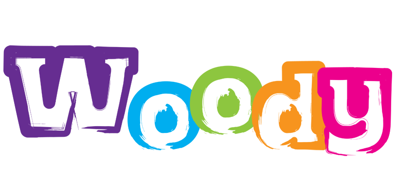Woody casino logo