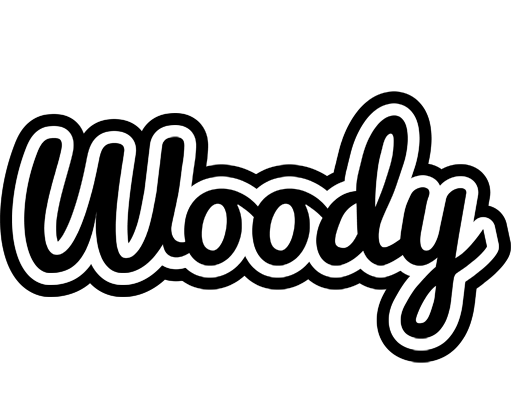 Woody chess logo