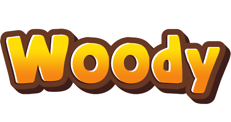 Woody cookies logo