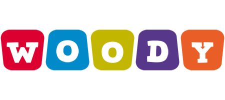 Woody daycare logo