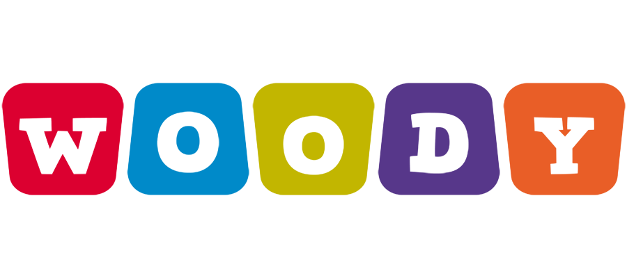 Woody daycare logo
