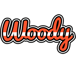 Woody denmark logo