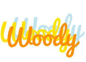 Woody energy logo