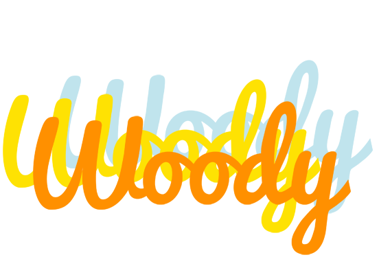 Woody energy logo