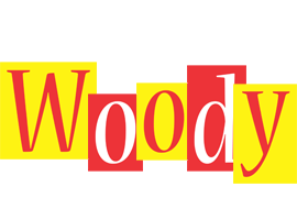 Woody errors logo