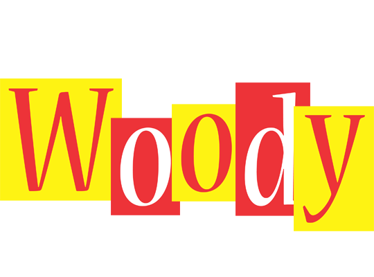 Woody errors logo