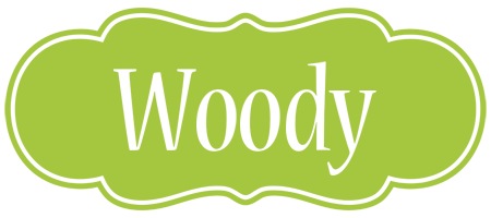 Woody family logo