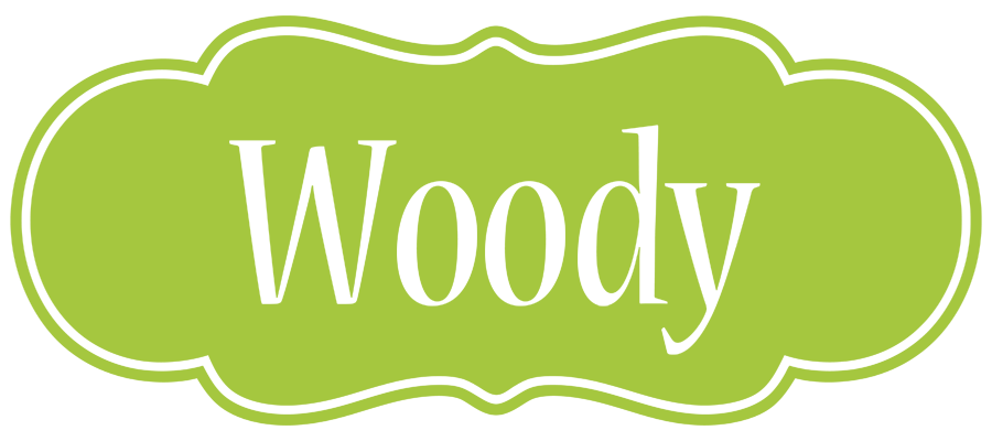 Woody family logo