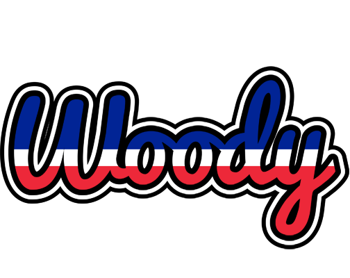 Woody france logo