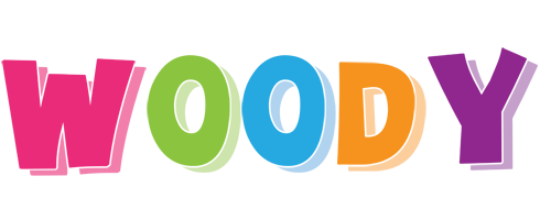 Woody friday logo