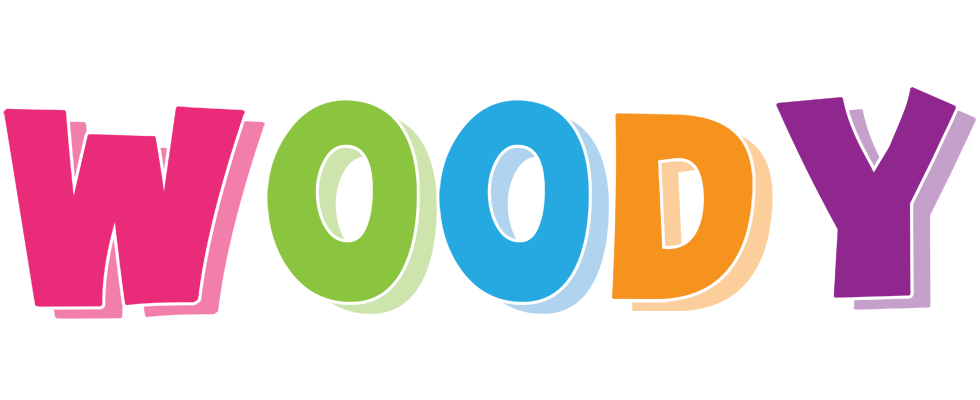 Woody friday logo