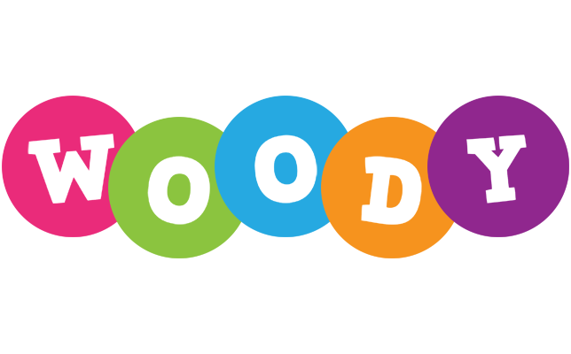 Woody friends logo