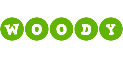 Woody games logo