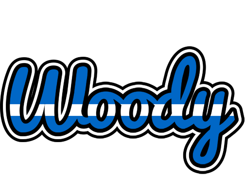Woody greece logo