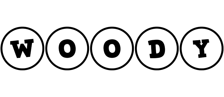 Woody handy logo