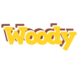 Woody hotcup logo