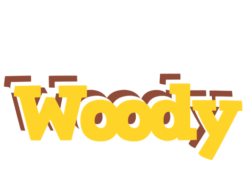 Woody hotcup logo