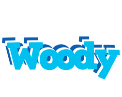 Woody jacuzzi logo